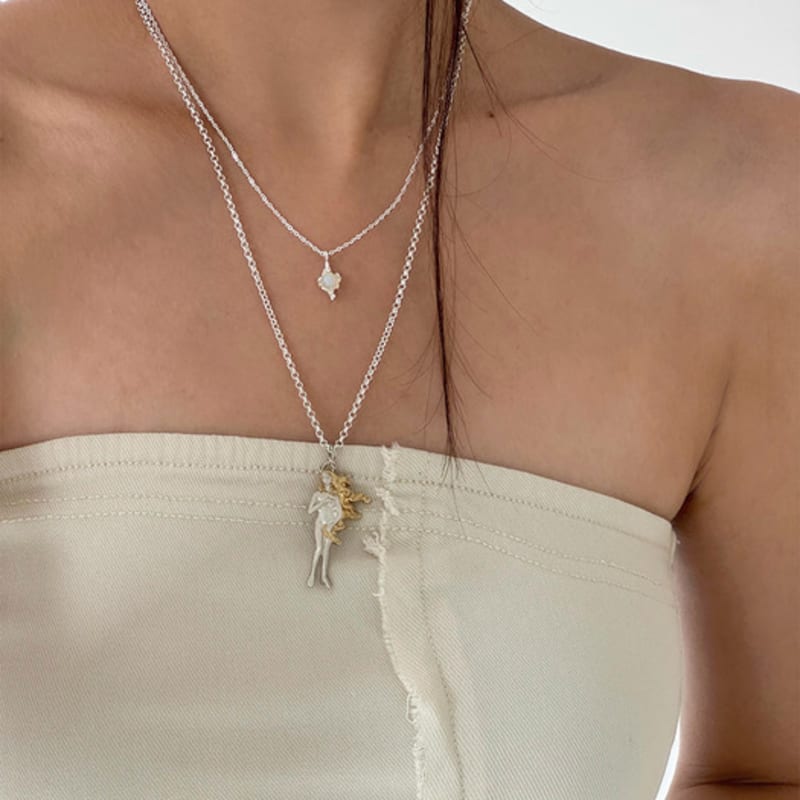 Salgat Opal Necklace