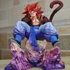 Hotsale Generic Ssj4 Gogeta Super Saiyan 4 Action Figure Pvc Collectible Statue Anime Figurine For Anime Fans Birthday Gift