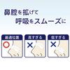 Seiwa Sangyo Nasal Dilator Tape, Professional Use, Pack of 200