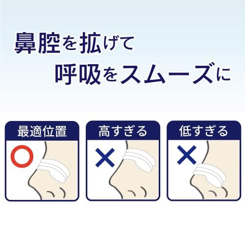 Seiwa Sangyo Nasal Dilator Tape, Professional Use, Pack of 200