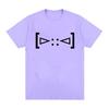 Rapper Ken Carson A Great Chaos Face Graphics T Shirts Men Women Clothing Fashion Oversized T Shirt Harajuku Gothic Tshirt Tops