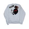 It Womens/Ladies Pennywise Smile Sweatshirt