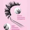 Curl Cat Eye False Eyelashes Eye Elongated Faux Mink Lashes Manga Lashes Fake Lashes  Makeup Tools