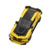 MOC-186862 Bumblebee Snow Suit Blue Merlot Building Blocks Car Model Ornaments Assembled
