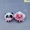 Children's glasses, panda and monkey designs, flip-up style, sunglasses for boys, sunglasses for girls, baby sunglasses, cute and cool animal-themed