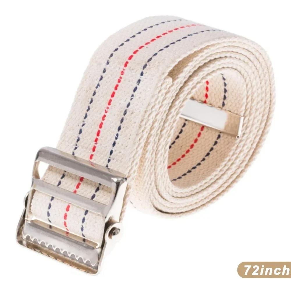 Nylon Gait Belt Adjustable Walking Assist Aid Professional Lifting Belt Home Care