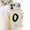 For Infinix Note 60 Pro 5G X6878 Case Simple Printed Lucky Letters Silicone Back Cover For Infinix Note60 5G X6879 6.78" Bumper