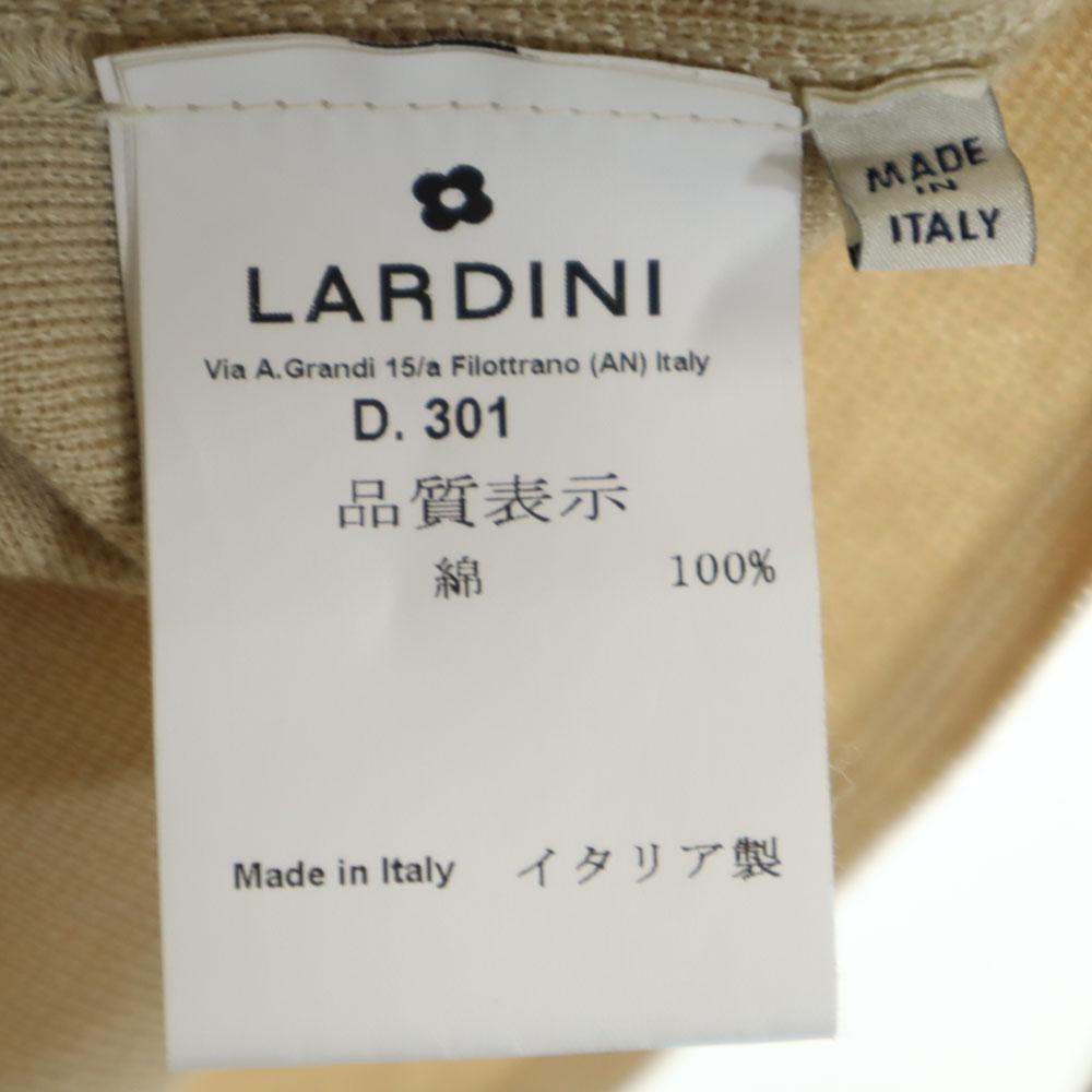 LARDINI made in Italy Long sleeve Tailored knitwear cardigan 38 blazer Women Used