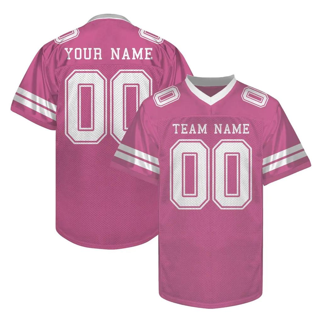 Football Jersey, Short-Sleeved American Football Jersey, Game Training Nfl Jersey, Pittsburgh Steelers