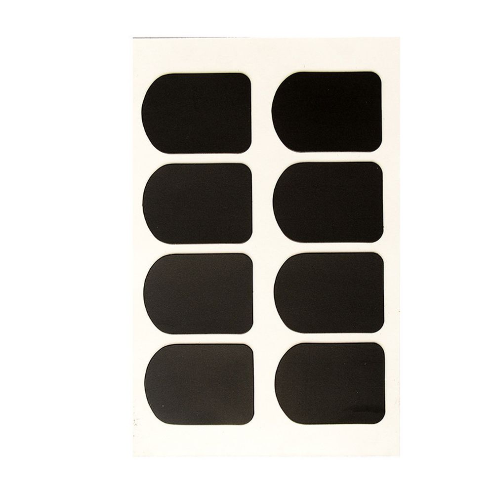 Sax Mouthpiece Cushions, 0.8 mm Tenor/Alto Clarinet & Saxophone Mouthpiece Patches Pads