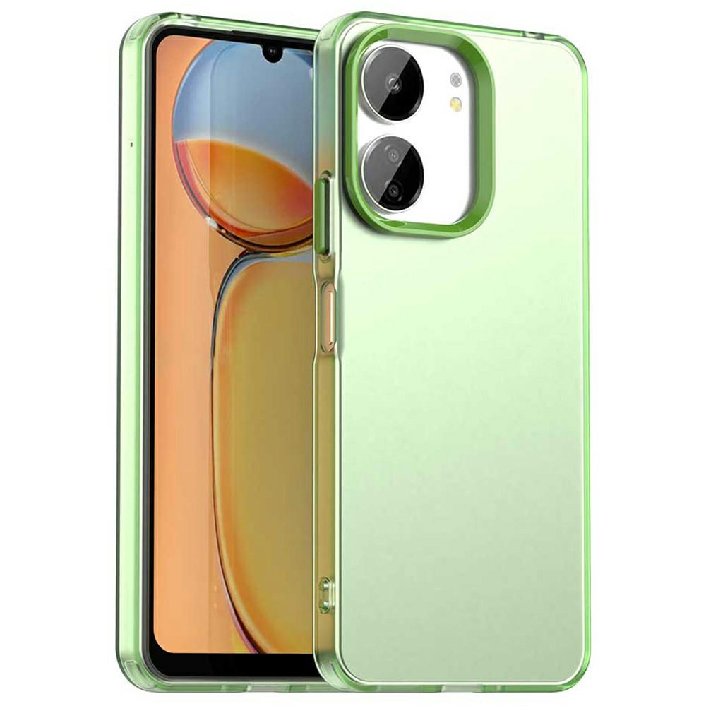 Protective Case for Xiaomi Poco M6 5G/C65 4G/Redmi 13R 5G/13C 5G/13C 4G Phone Back Cover