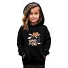 Sweatshirts For Teen Girls Hoodies Long Sleeve Drawstring Pullover Cute Oversized Hoodie Halloween Day