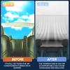 For Tesla Model 3 Model Y Sunshade Ice Cloth Sun Visor Sun Protector for Car Front Rear Glass Roof Sunroof Skylight