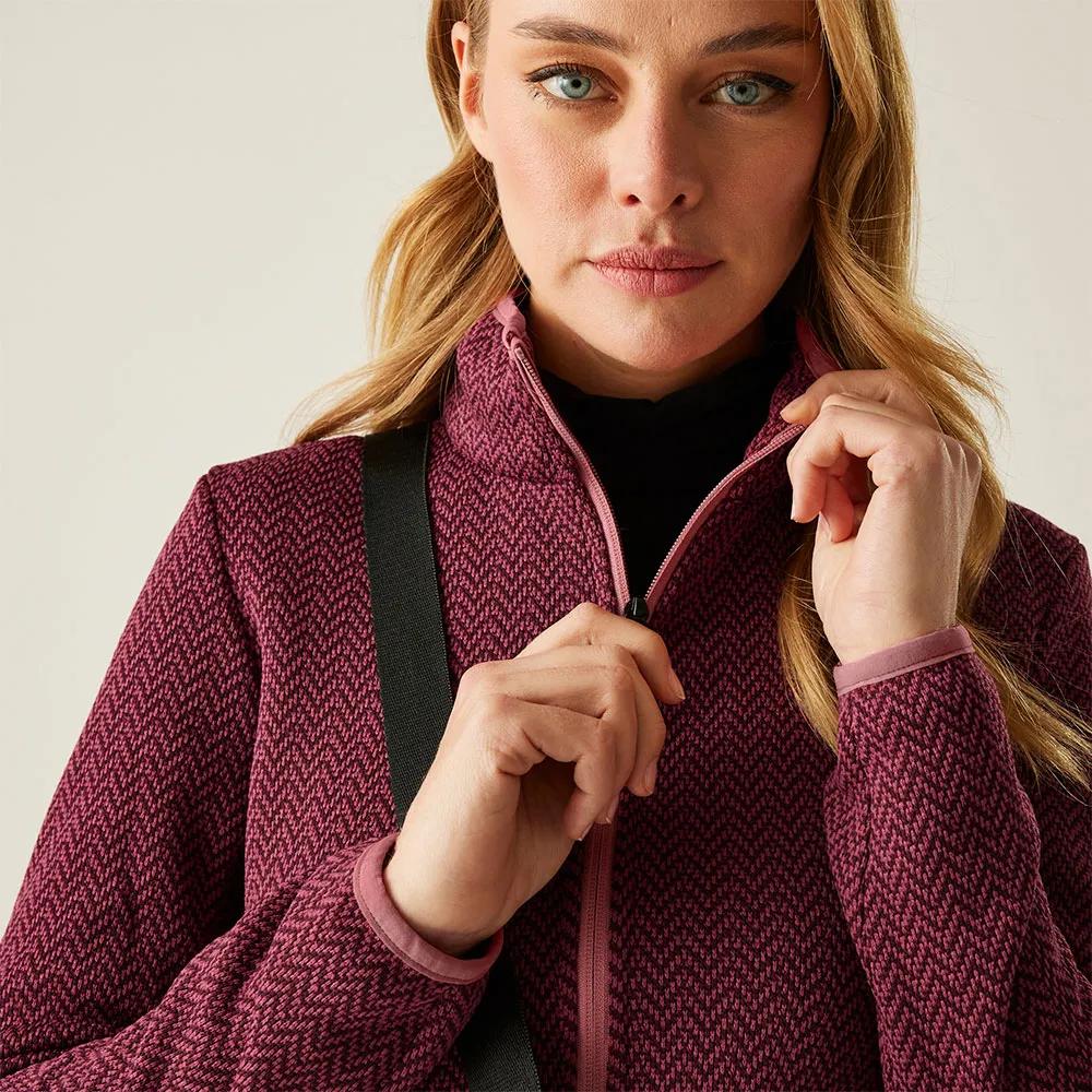 Regatta Флисовая на молнии Elzie