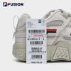 FILA FUSION Retro 'Bread' Casual Shoes
