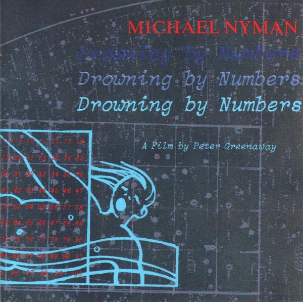

CD MICHAEL NYMAN - Drowning By Numbers CDVE23 Venture 1988 UK Classical Used