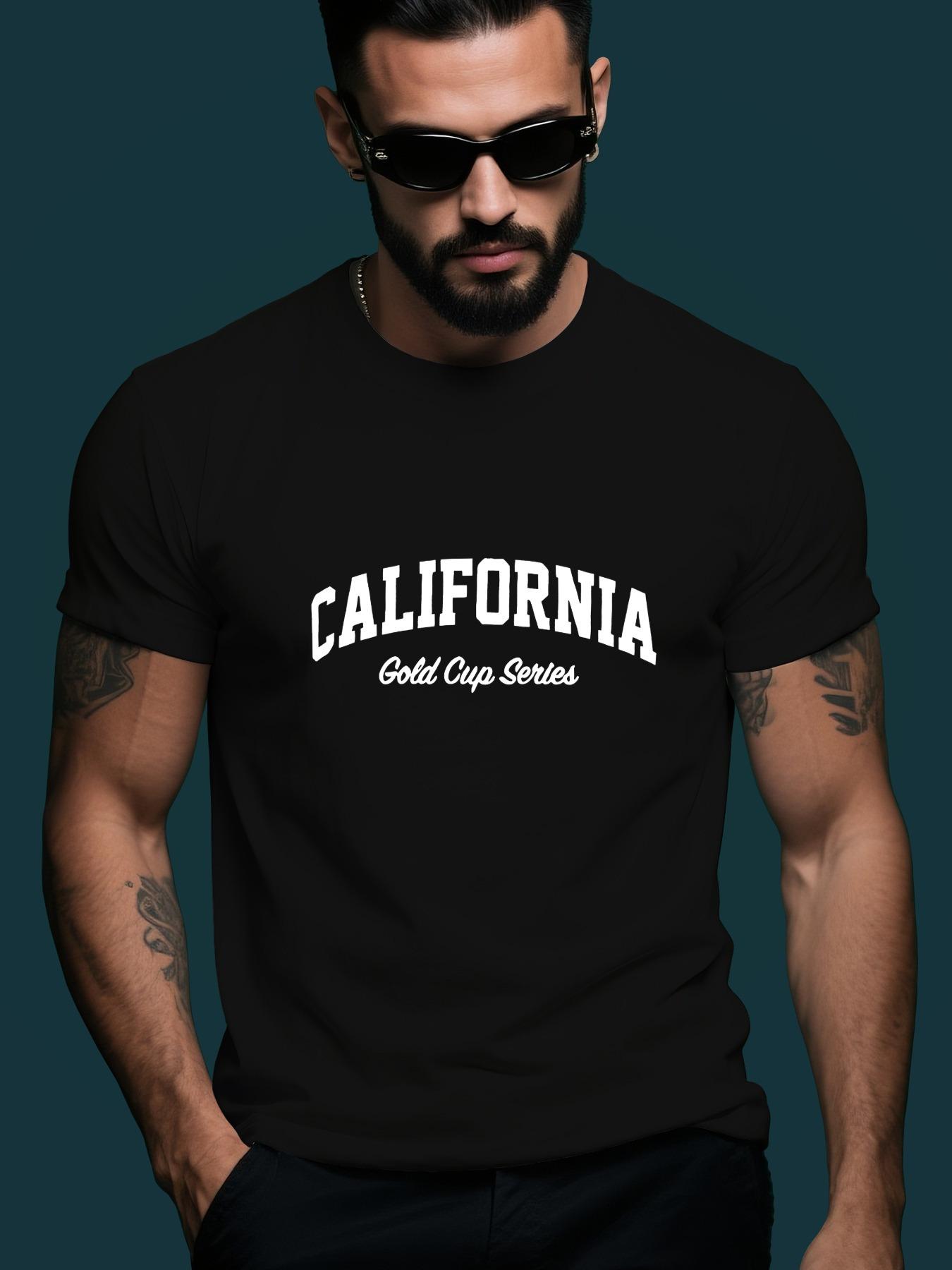California Graphic Tshirt -  California Golden Cup Series... XXXXL