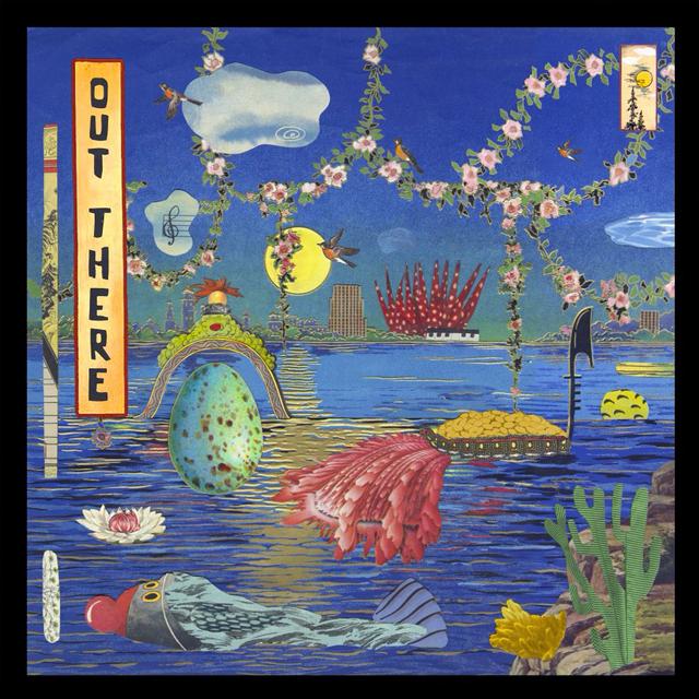 

LP Record HIROMI S SONICWONDER - Out There TE00278 Telarc 2025 Worldwide Jazz