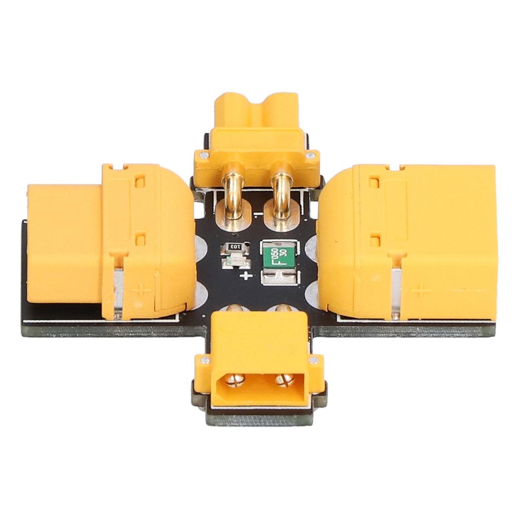 Smoke Stopper Fuse Safety Plug ShortCircuit Protection for XT30 XT60 Installation Test