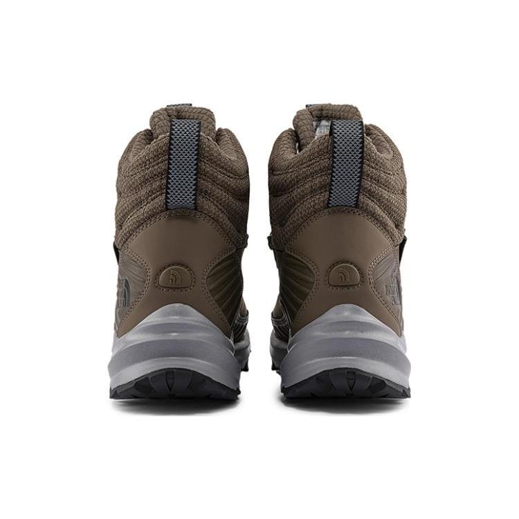 (WMNS) THE NORTH FACE Vectic Fastpack Insulated Futurelight Hiking Boots 'Wamp Green' Women's 7W54-S60