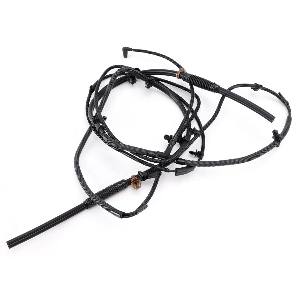 Auto Lock Hub Vacuum Lines Tube 4x4 4wd Front Axle For Ford F-150 2019-2020