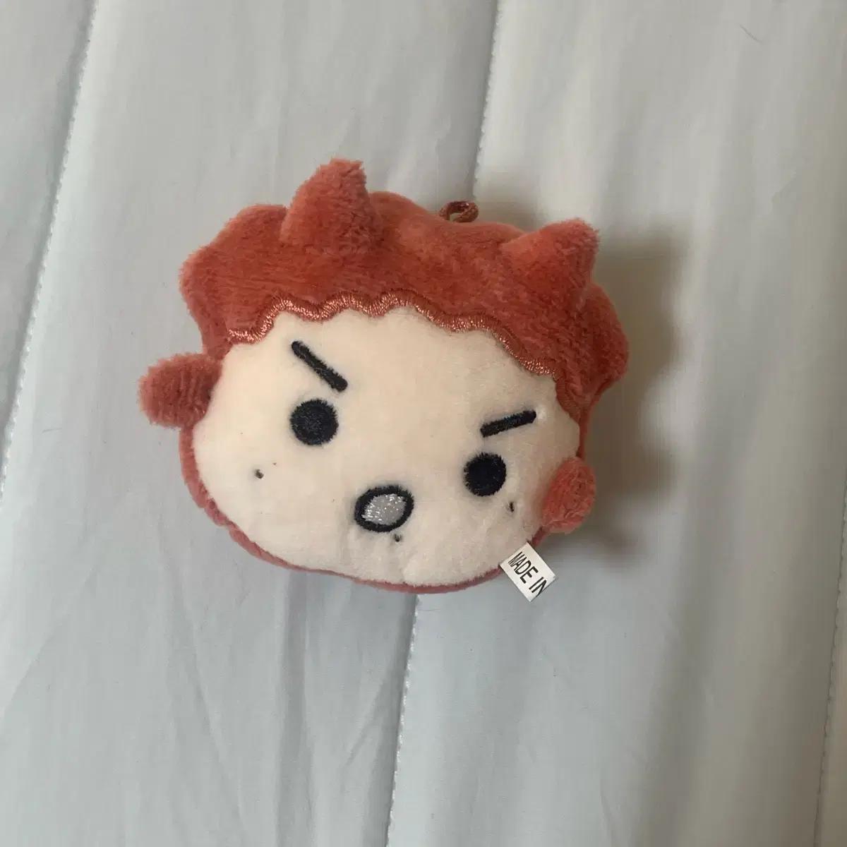 

Theboyz Q Baby Monk Doll