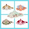 NEW Jc Plush Toy Dragon Series Children Cute and Warm Birthday Gift Children Soothing Toy Cute Stuffed Animal for Kids Dragon