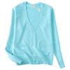 Japanese JK Style Soft Knit Cardigan Sweater for Students