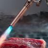 Welding Gas Burner Flame Gun Flame Gas Torch Blowtorch Cooking Outdoor Soldering Butane Autoignition Gas-Burner Lighter Heating