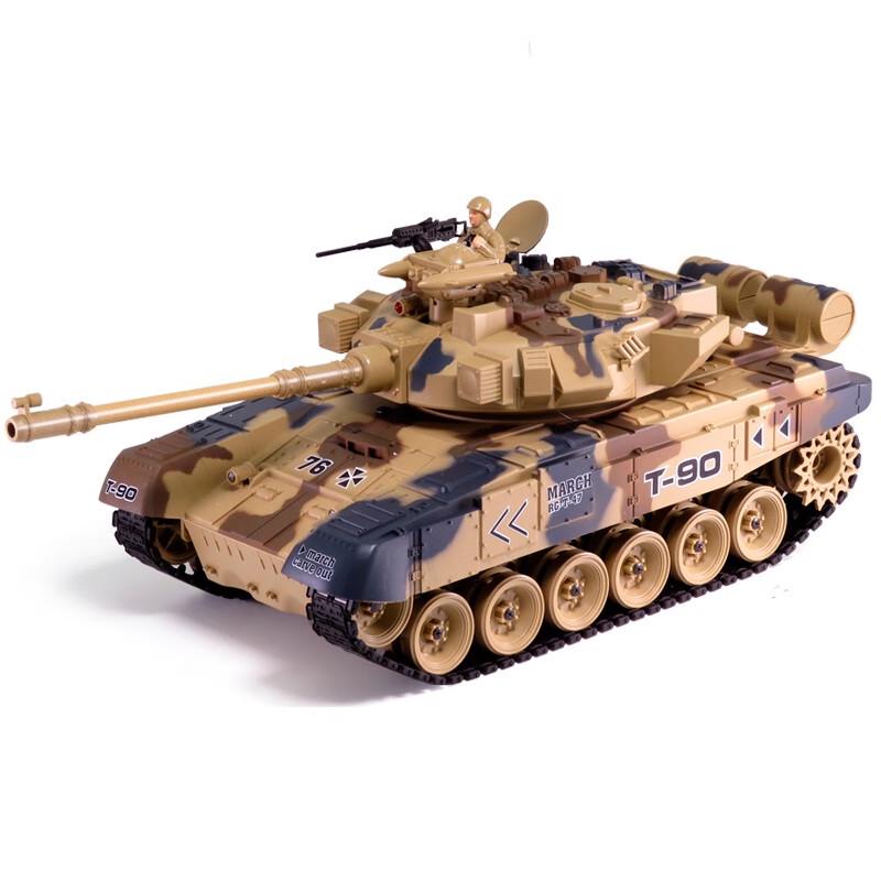 Jingyong Alloy Static Tank Model