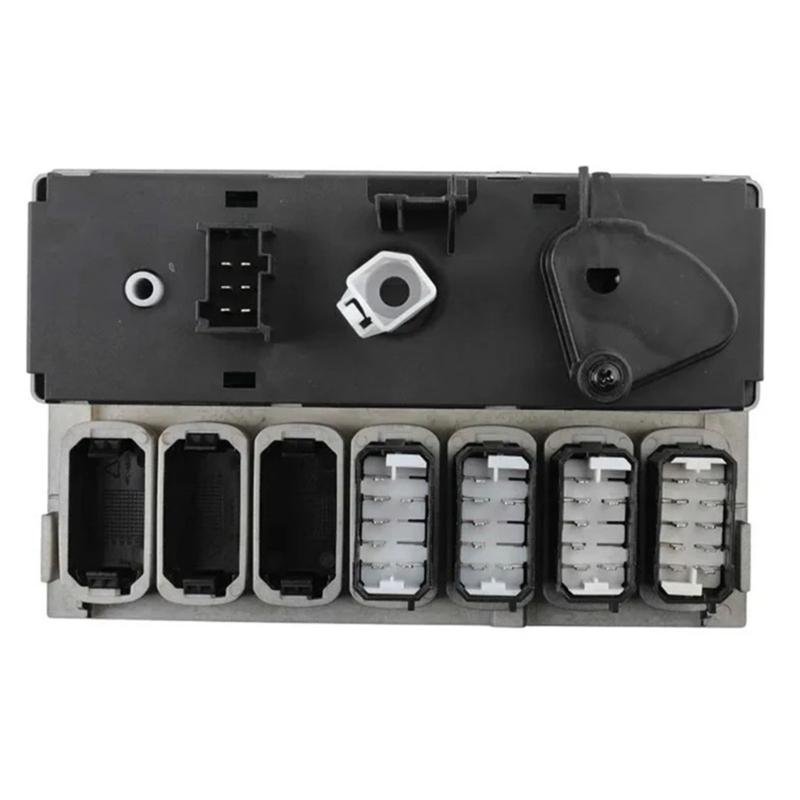 Efficient Heating System Climate Control Interfaces Automotive Climate Adjustment Suitable For 1797411 With LED Display