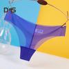 Women Panties Low Waist Ultrathin Solid Color Breathable Mesh Stretchy Soft Anti Septic Moisture Wicking Lady Underpants Briefs