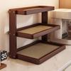 Xiyin TEMU Desktop Storage Rack & Tea Cup Organizer