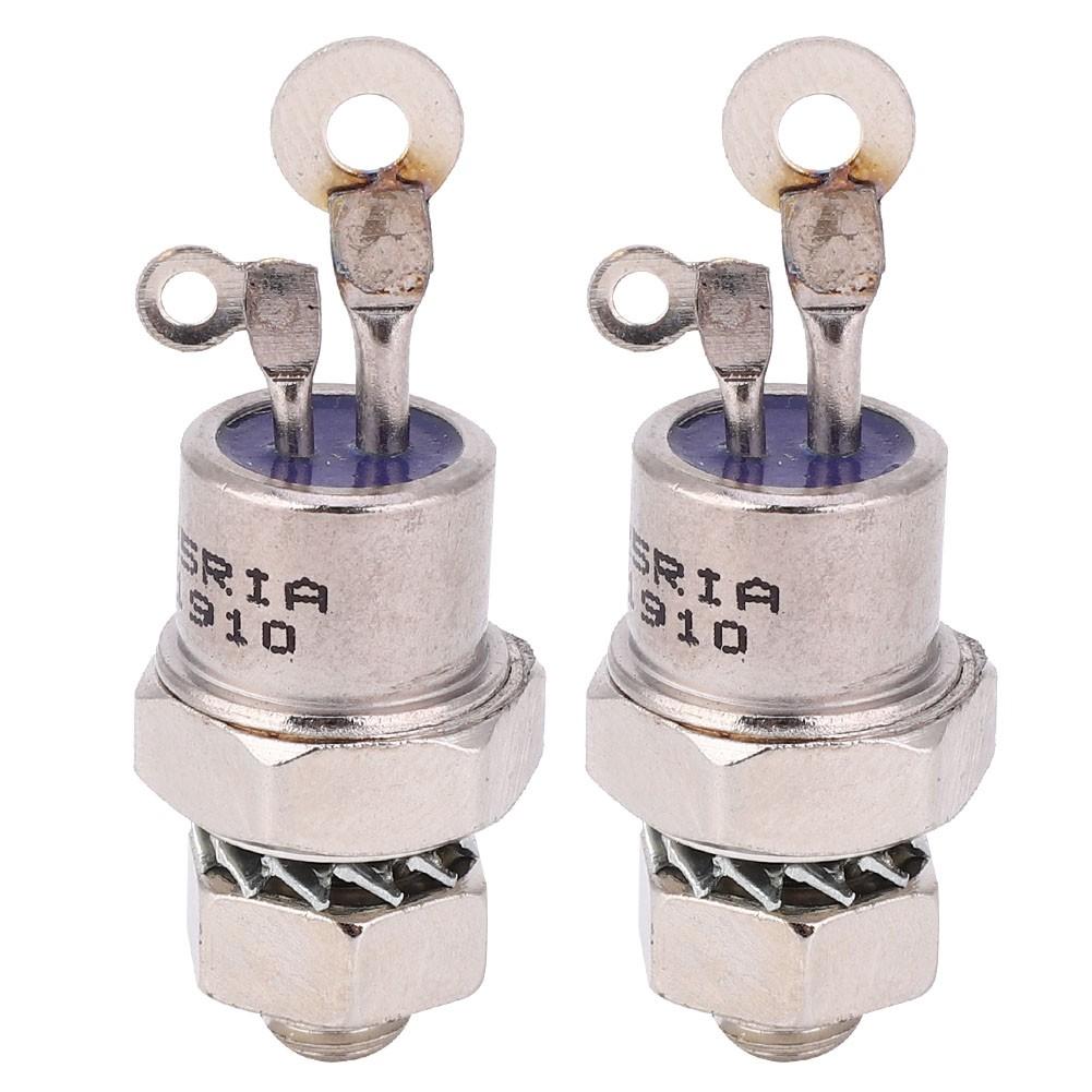 Buy 1200V Crystal Power Rectifier 25A 2Pcs/Set Equipment at affordable