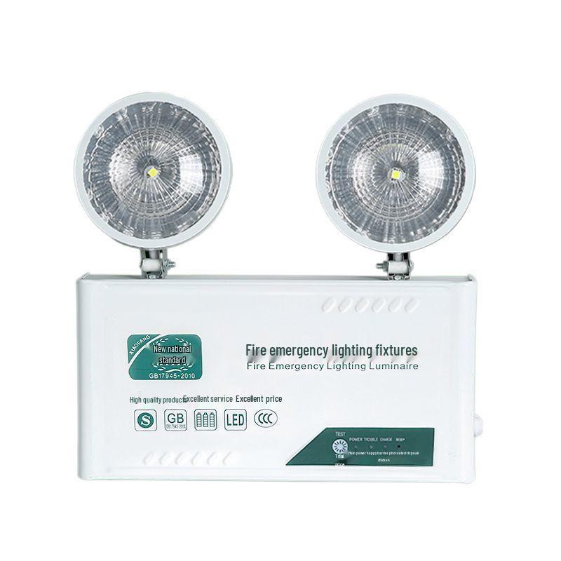 Two-in-One LED Emergency Fire Exit Light