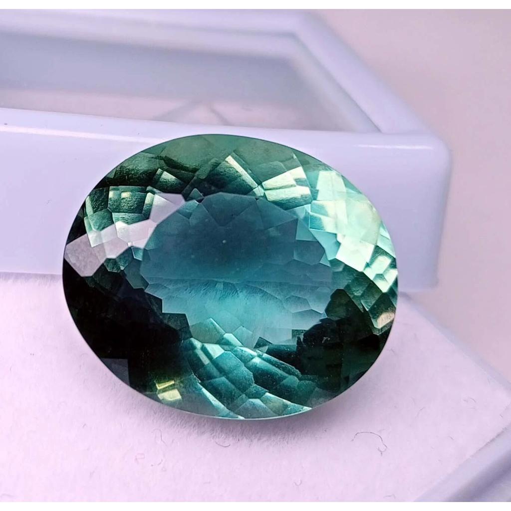 Oval Cut Natural Paraiba Sapphire 10-11 Ct Fabulous Certified Loose Gemstone
