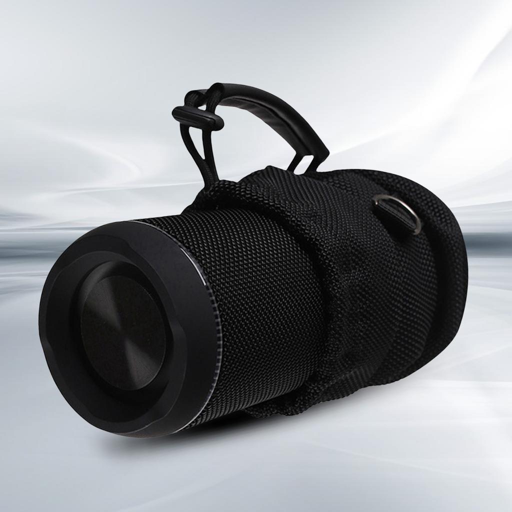 Customs Fit Storage Case For OHAYO X30 Speaker Storage Bag Nylon With Impact Absorption Features Speaker Protections