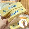Soft Butter Stick Squeeze Butter Toy Slow Rising Hand Relaxation Relief Toy Stress Relief Relaxing Slow Rebound Toy Gift