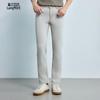 Lilang Men's Quiet Luxury Straight-Fit Jeans