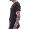 Heatforce Men's Thermal V-Neck Short-Sleeved Base Layer Top (Pack of 3)