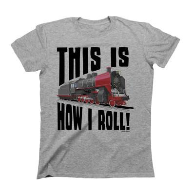 Na górę – T-shirty i koszulki