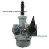 PZ22 Carburetor for CRF70 XR70R WIN100 110cc 125cc ATVs and Motorcycles