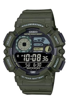 Herrenuhren-Kollektion, Khaki/Schwarz, WS-1500H-1AJF (Offizielles japanisches Modell) / WS-1500H-3BJF (Offizielles japanisches Modell)