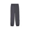 Puma Knitted Sports Pants Martian Sunset Comfortable Simple Versatile Mid Waist Kids bottoms 626464-69