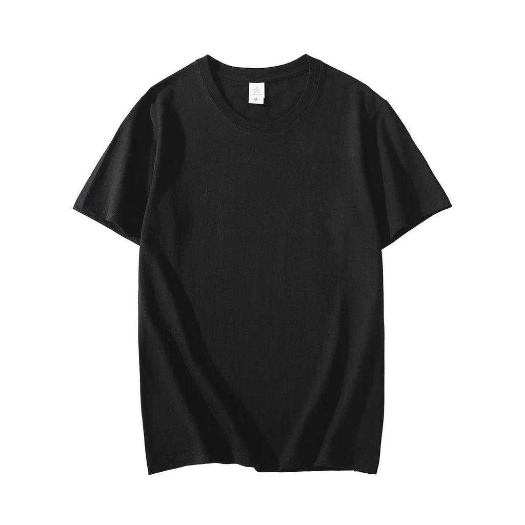 Funny Cat Dumbbell Print Round Neck Tshirt For Adult And Kids Casual Loose Short Sleeve Top Summer Clothes Graphic T Shirts