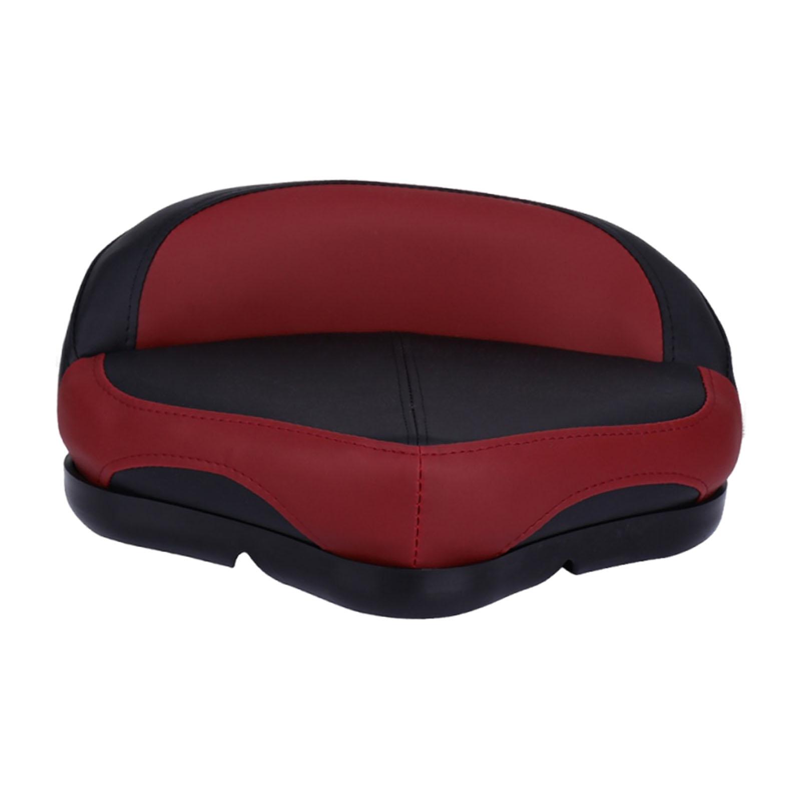 Fishing Boat Seat Pad Comfortable Lightweight Captain Chair for Drifting Travel Fishing Boat Sightseeing Boat Water Sports