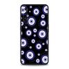 Blue Eye Art Phone Case For Realme 12 11 10 9 8 5G 7 6 GT5 GT3 GT2 Pro Plus C21 C11 C25 C35 GT Neo 2 3 3T 5 Soft Cover
