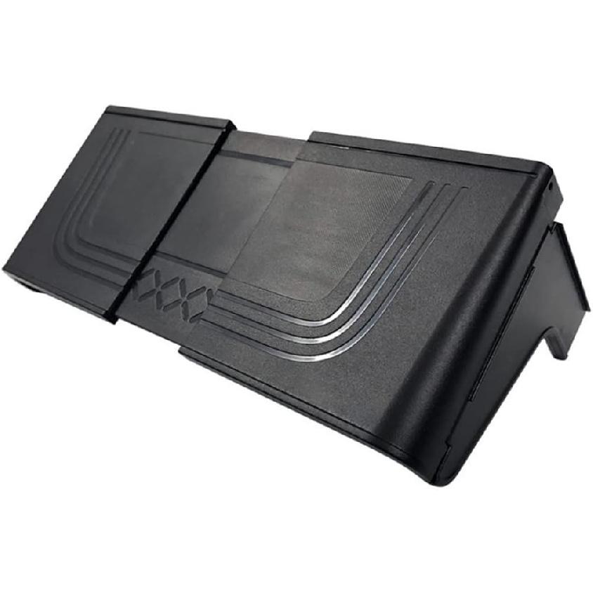 Car Visor Sunshade Car Navigator Visor Multifunction Universal Car Navigation Device Visor Anti-Glare Visor Anti-Glare Visor Adjustable Design 7-12