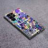Game Dandys World Phone Case For Samsung Galaxy S24 S23 S21 S20 FE S22 S26 Ultra S25 Edge S10 Plus Cover Clear TPU Capa Shell Co