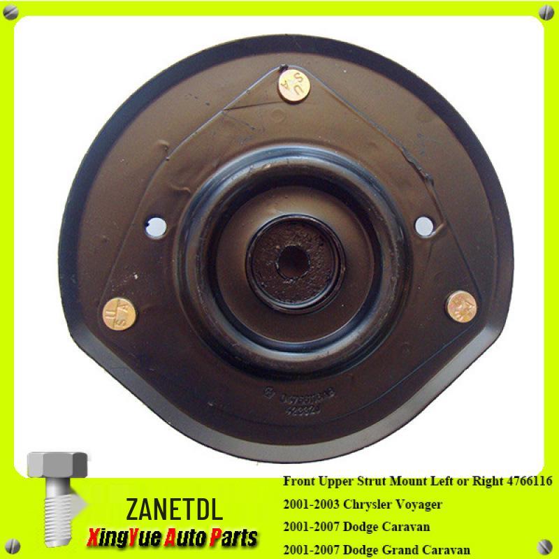 Chrysler Town & Country 01-06 Передний амортизатор Опора двигателя Крыша 4766116AB